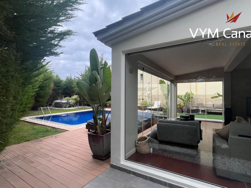 Villa i Playas De Fanabe, Tenerife - foto 4