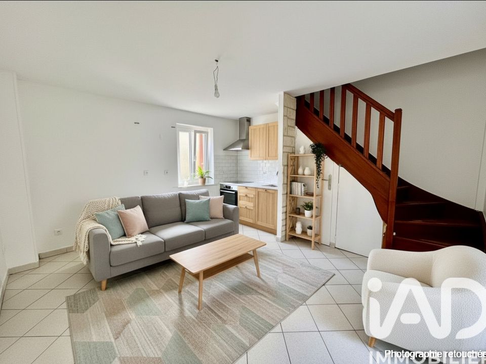 Villa i Nanteuil-lès-Meaux, Seine-et-Marne - foto 1