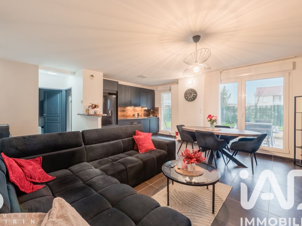 Lejlighed i Saint-Privat-la-Montagne, Moselle - foto 1