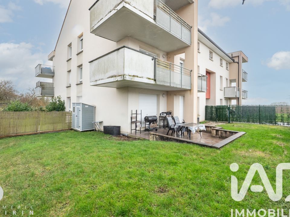 Lejlighed i Saint-Privat-la-Montagne, Moselle - foto 5