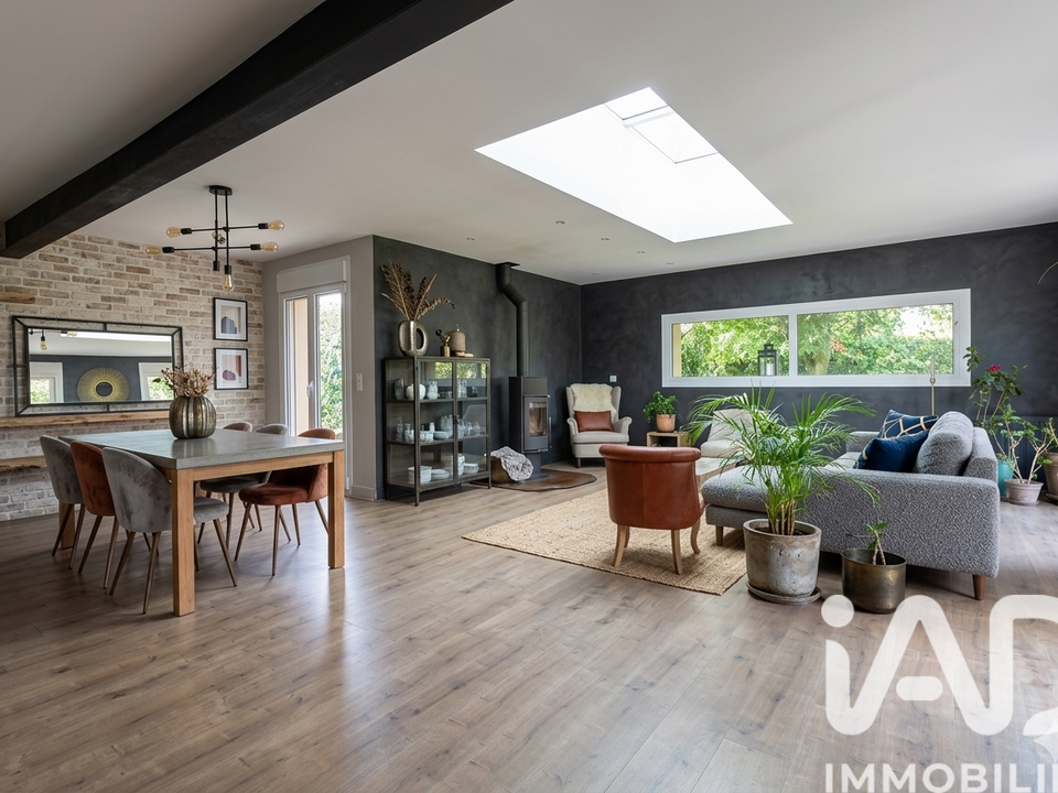 Villa i Les Loges-en-Josas, Yvelines - foto 3
