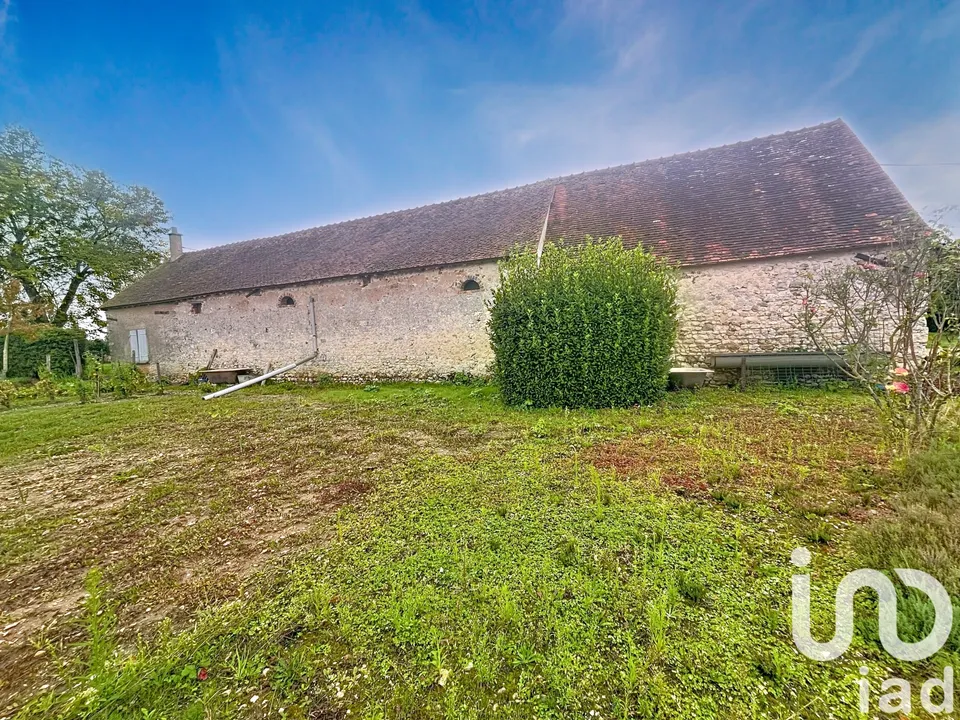 Landejendom i Souppes-sur-Loing, Seine-et-Marne - foto 5