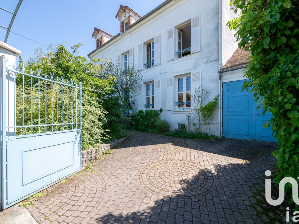 Villa i Fontainebleau, Seine-et-Marne - foto 2