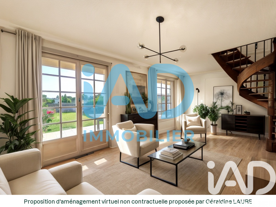 Villa i Pontault-Combault, Seine-et-Marne - foto 1