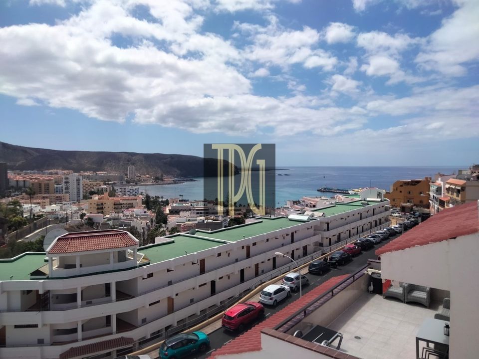 Lejlighed i Playa De Los Cristianos, Tenerife - foto 2