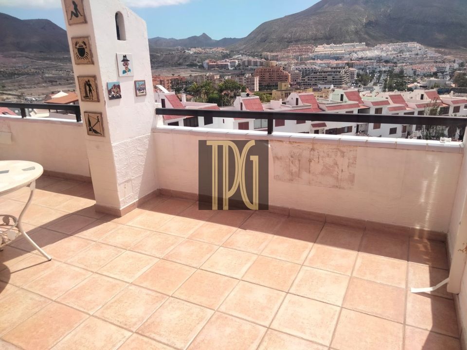 Lejlighed i Playa De Los Cristianos, Tenerife - foto 4