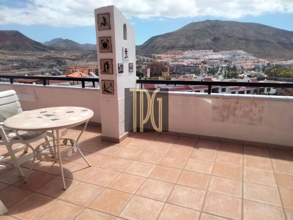 Lejlighed i Playa De Los Cristianos, Tenerife - foto 5