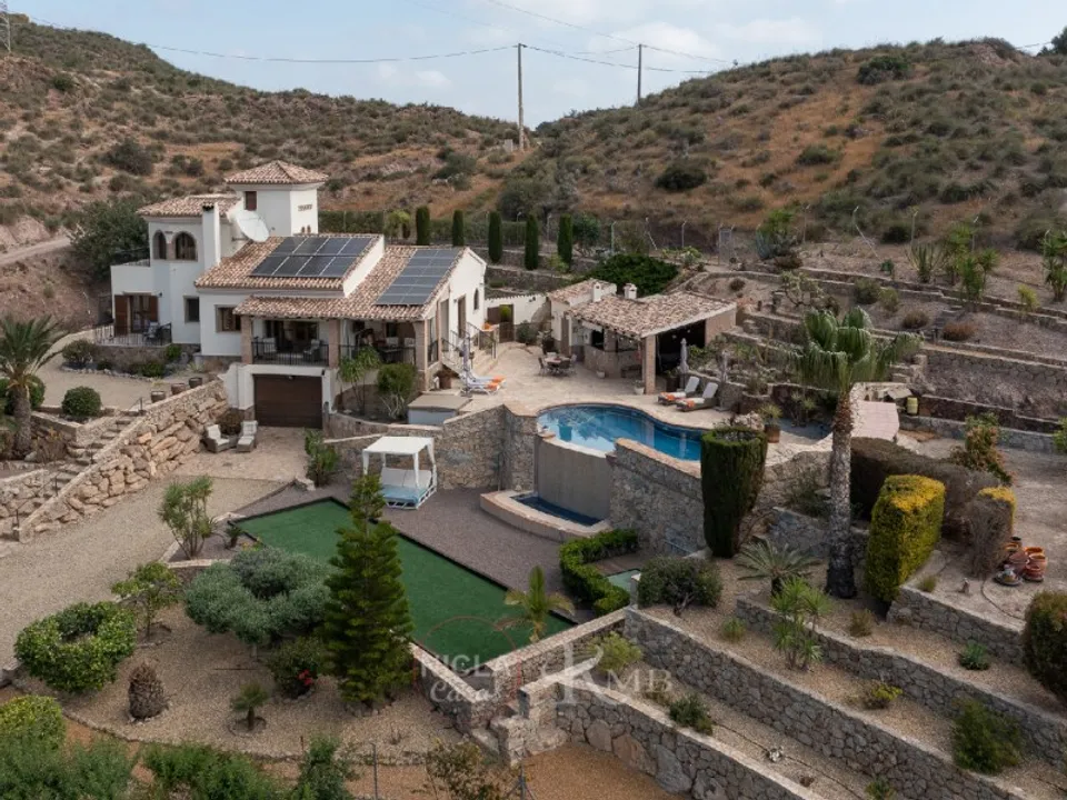 Villa i Bedar, Almeria - bilde 2