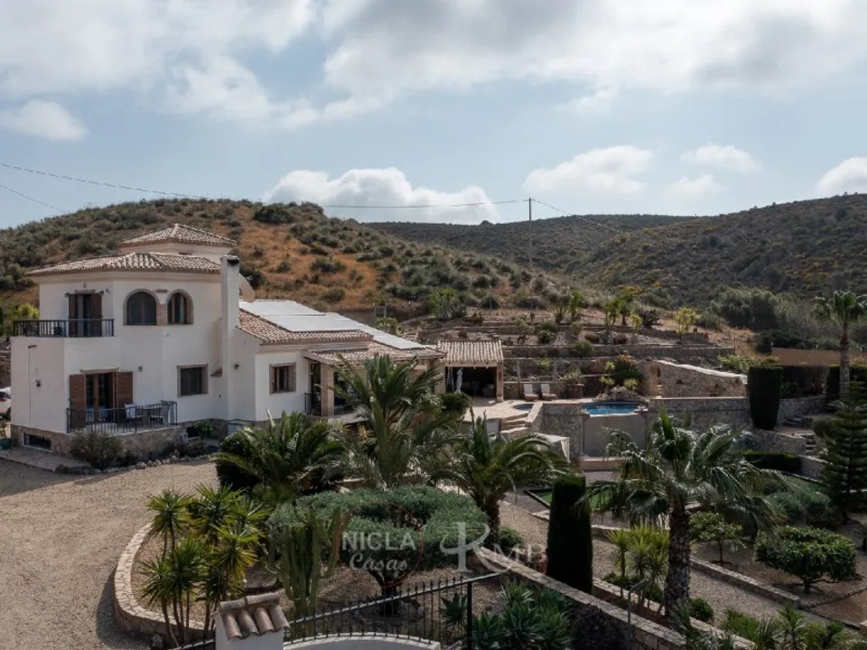 Villa i Bedar, Almeria - bilde 3