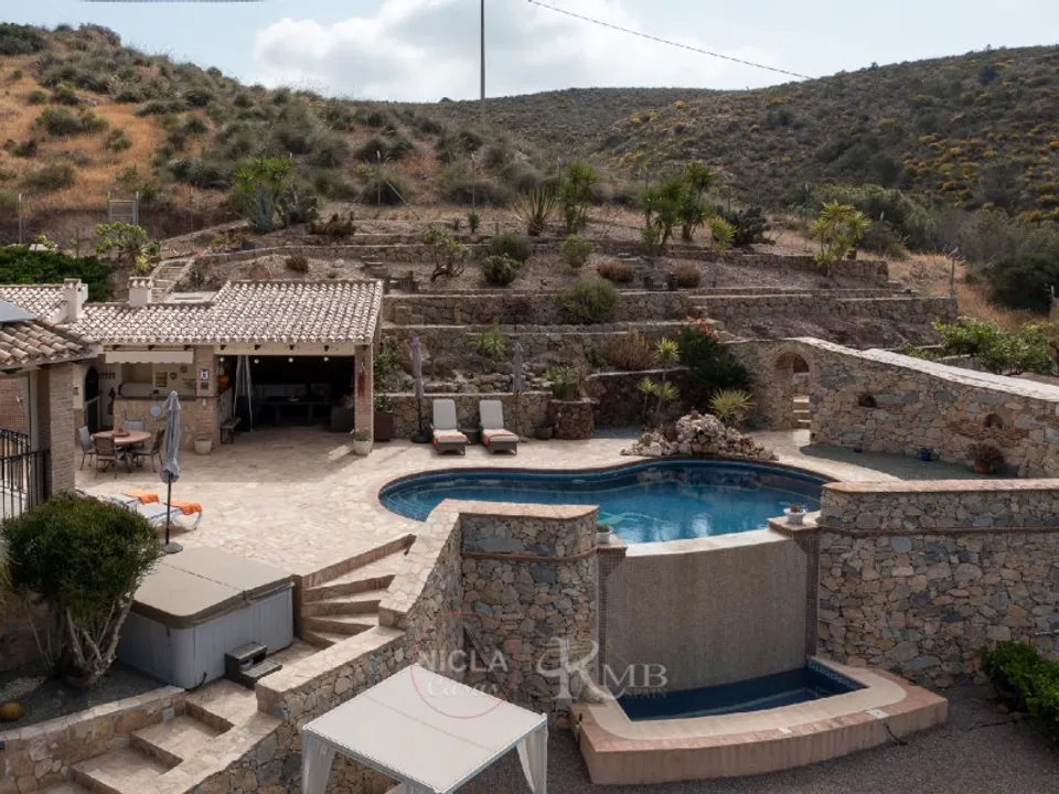 Villa i Bedar, Almeria - bilde 4