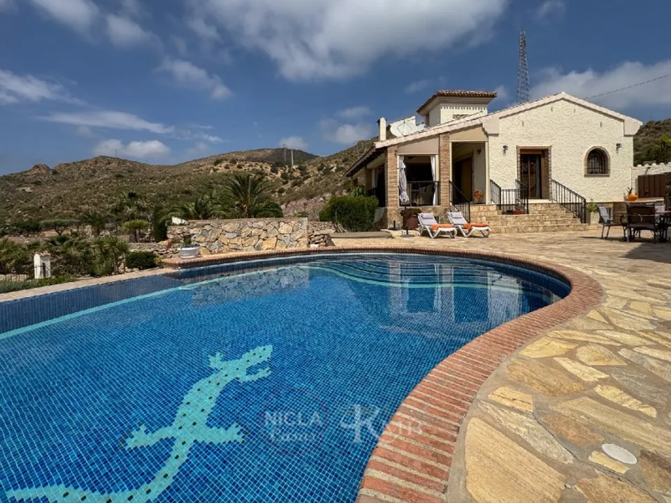 Villa i Bedar, Almeria - bilde 5