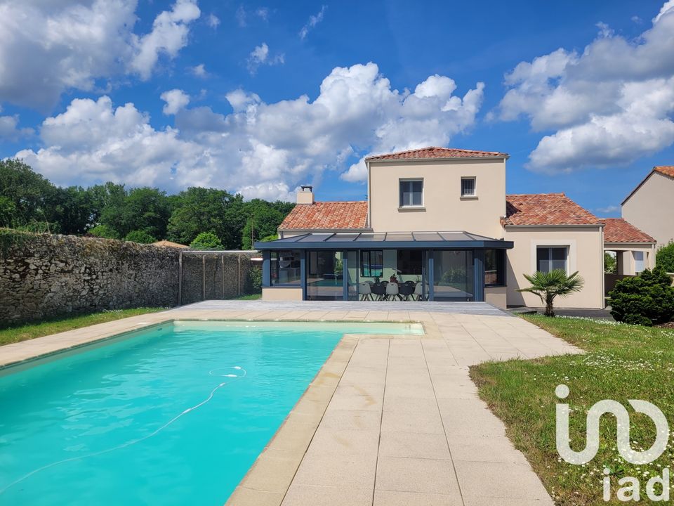 Villa i La Haie-Fouassière, Loire-Atlantique - foto 2
