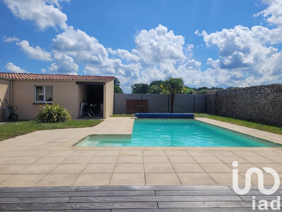 Villa i La Haie-Fouassière, Loire-Atlantique - foto 3