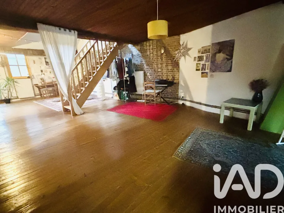 Duplex i Lille, Nord - foto 1