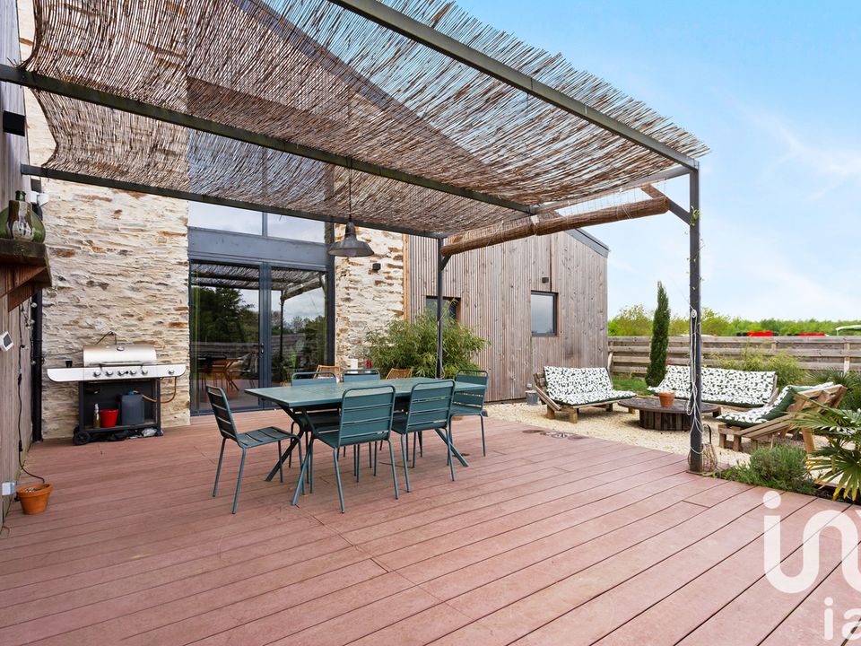 Villa i Saint-Julien-de-Concelles, Loire-Atlantique - bilde 5