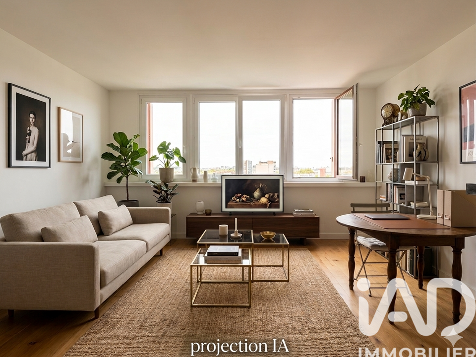 Lejlighed i Nanterre, Hauts-de-Seine - foto 1
