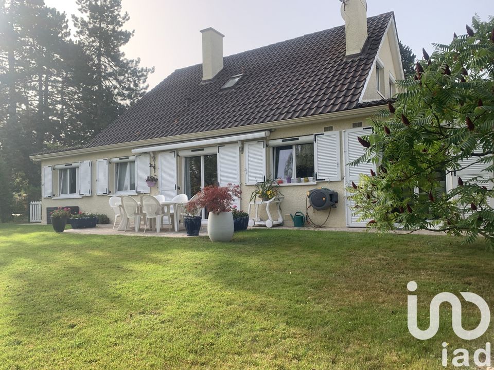 Villa i Le Mesnil-Saint-Denis, Yvelines - bilde 1