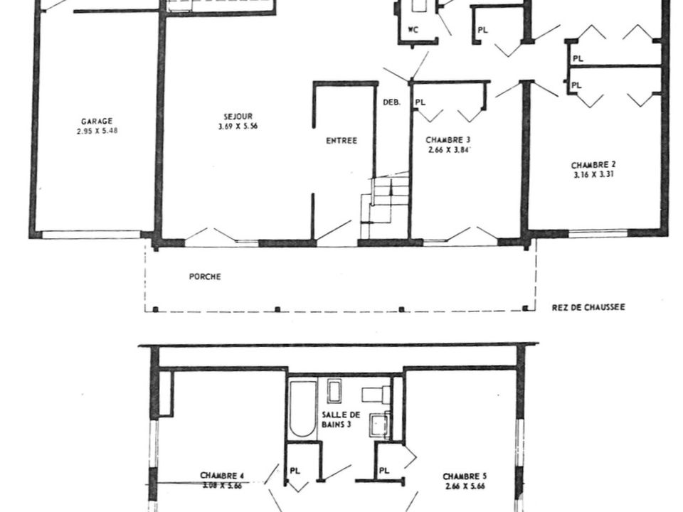 Villa i Le Mesnil-Saint-Denis, Yvelines - bilde 2
