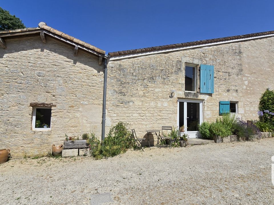 Villa i Bessines, Deux-Sevres - foto 4