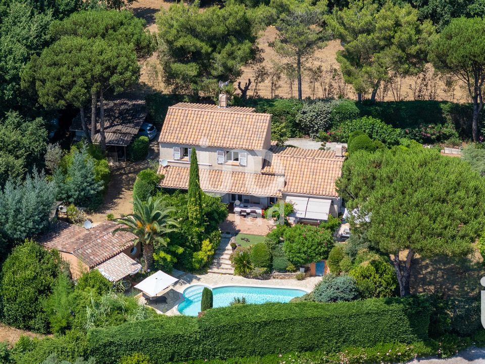 Villa i Gassin, Var - foto 1