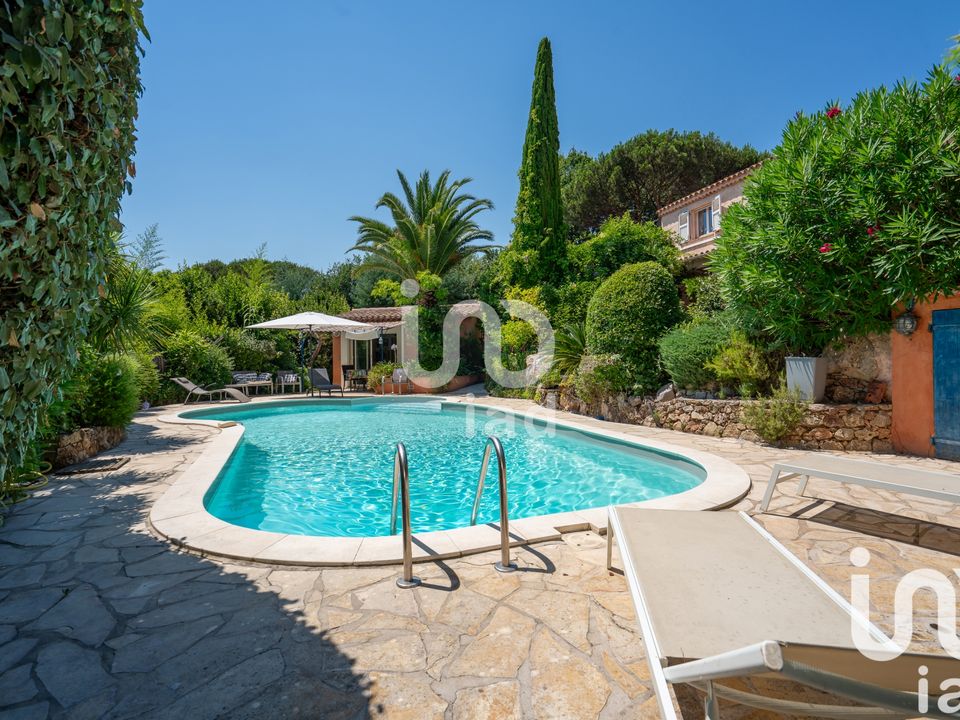 Villa i Gassin, Var - foto 3