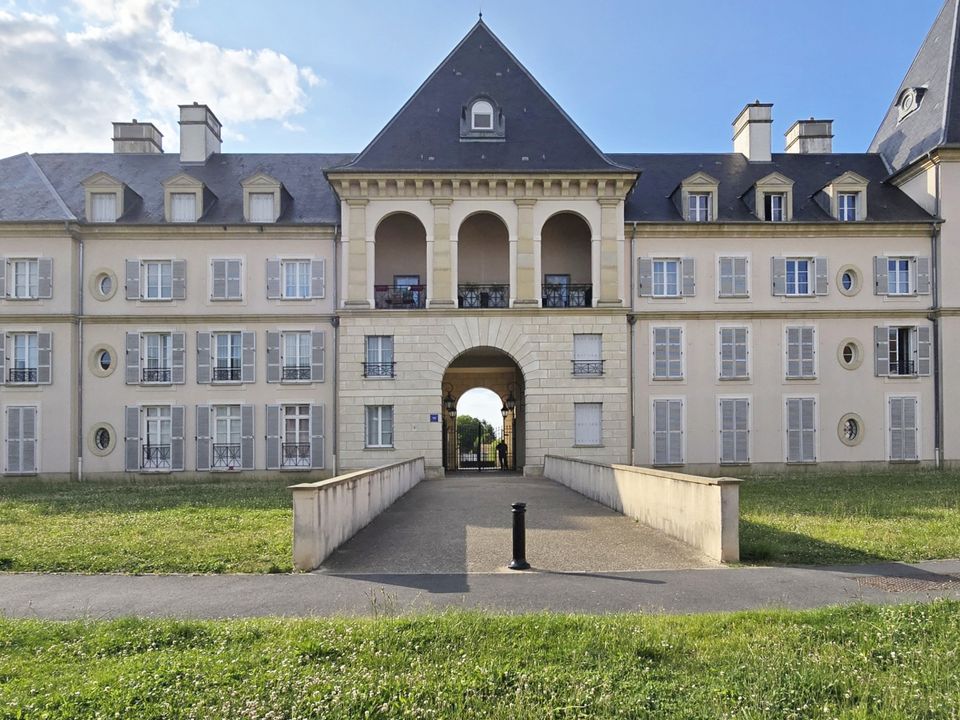 Leilighet i Bailly-Romainvilliers, Seine-et-Marne - bilde 1