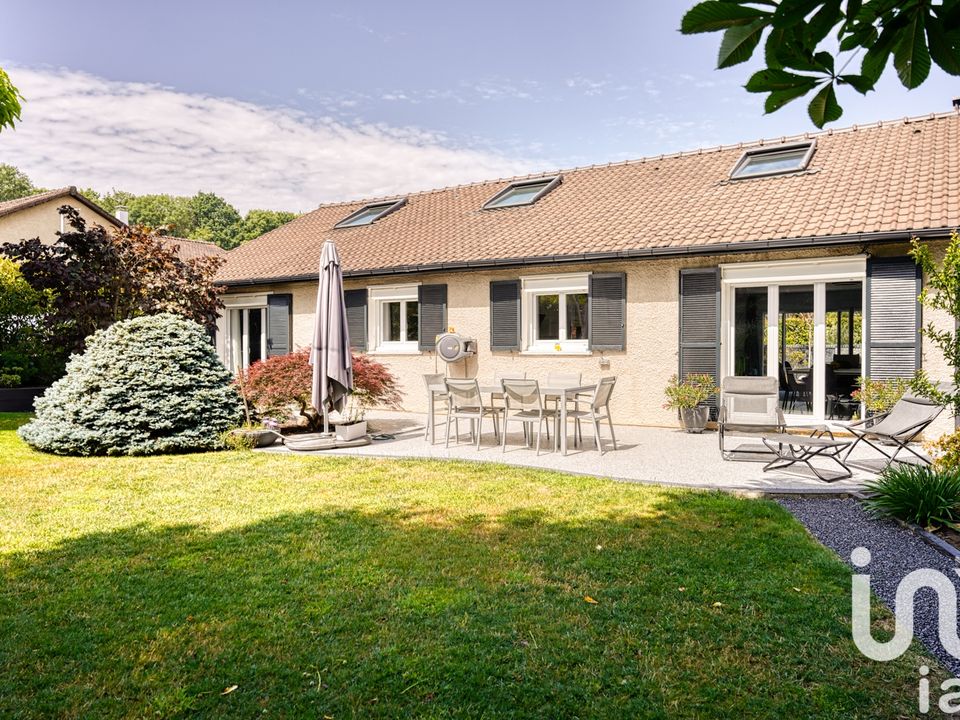 Villa i Chambourcy, Yvelines - bilde 1