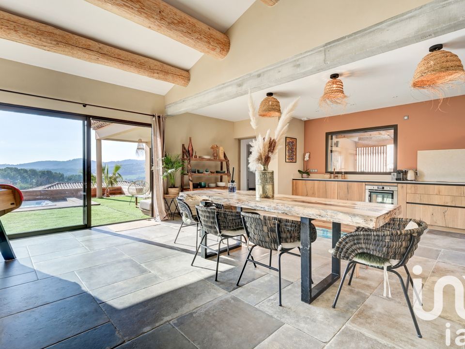 Villa i Le Castellet, Var - foto 5