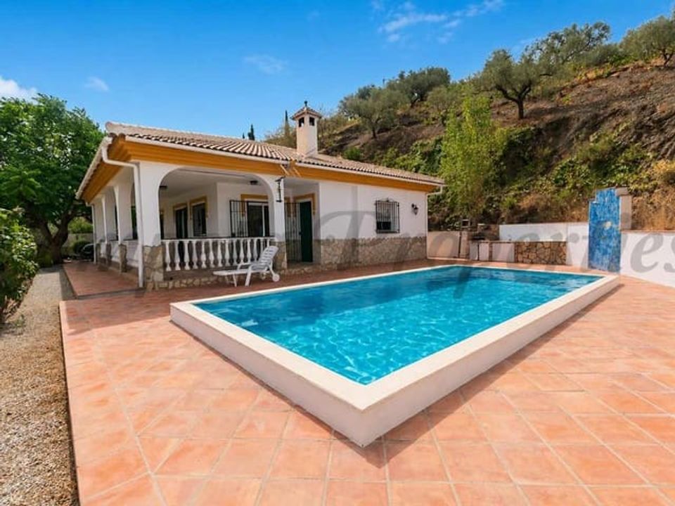 Villa i Competa, Malaga - foto 1