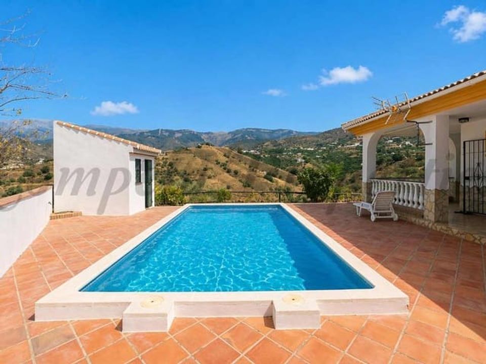 Villa i Competa, Malaga - foto 2