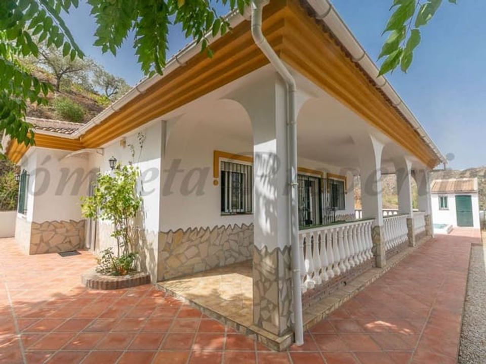 Villa i Competa, Malaga - foto 4