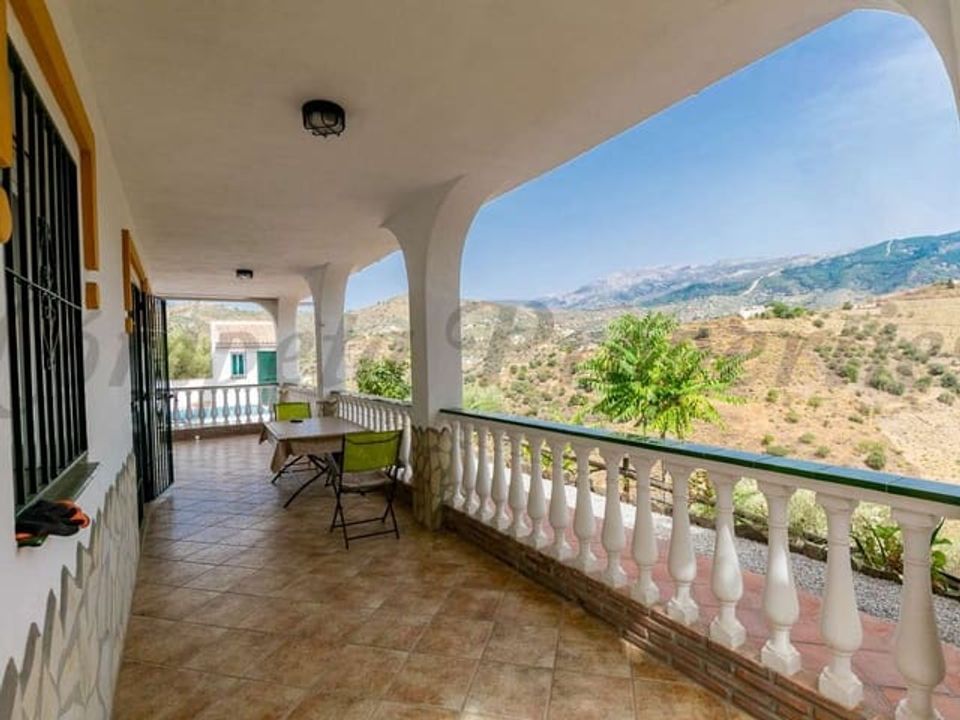 Villa i Competa, Malaga - foto 5