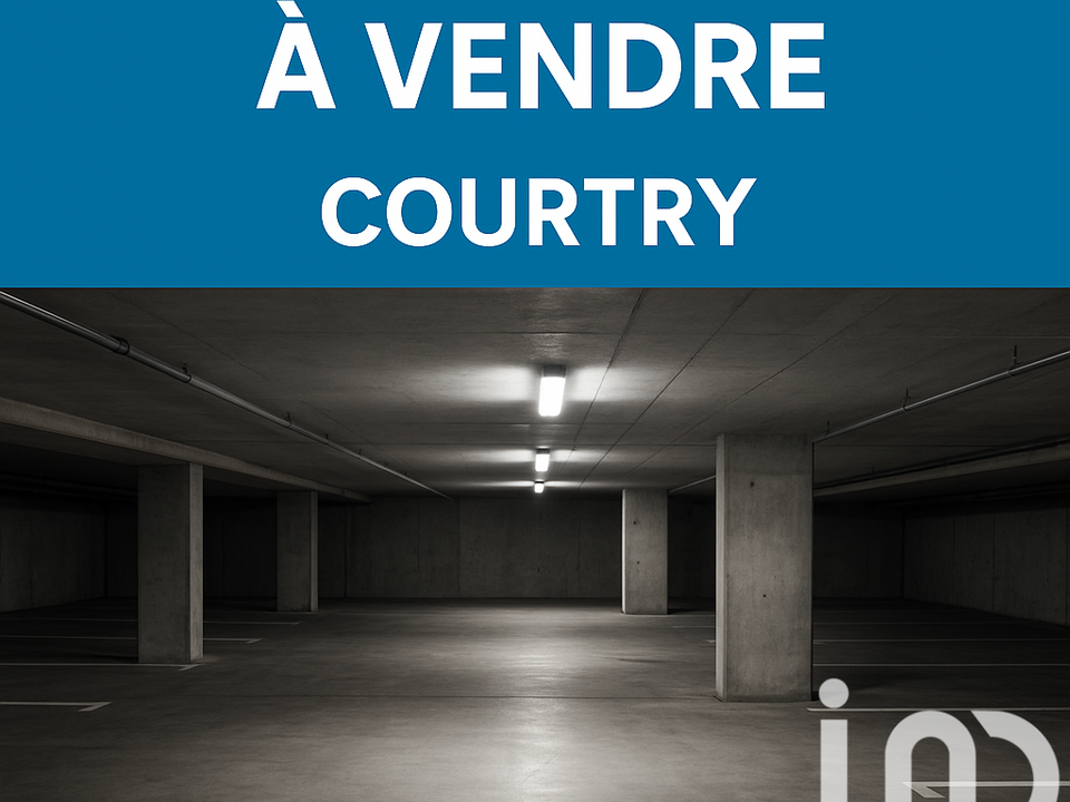 Parkeringsplads i Courtry, Seine-et-Marne - foto 2