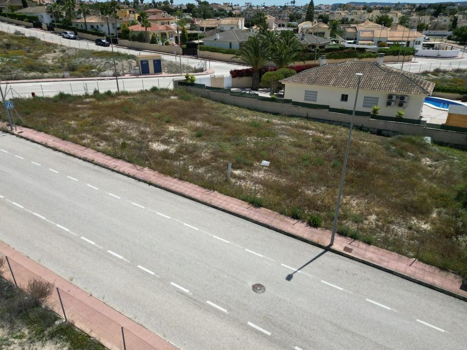 Helårsgrund i La Marina, Alicante - foto 3