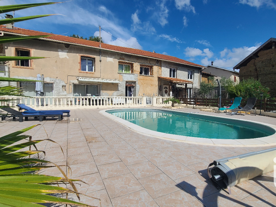Villa i Penol, Isere - foto 1