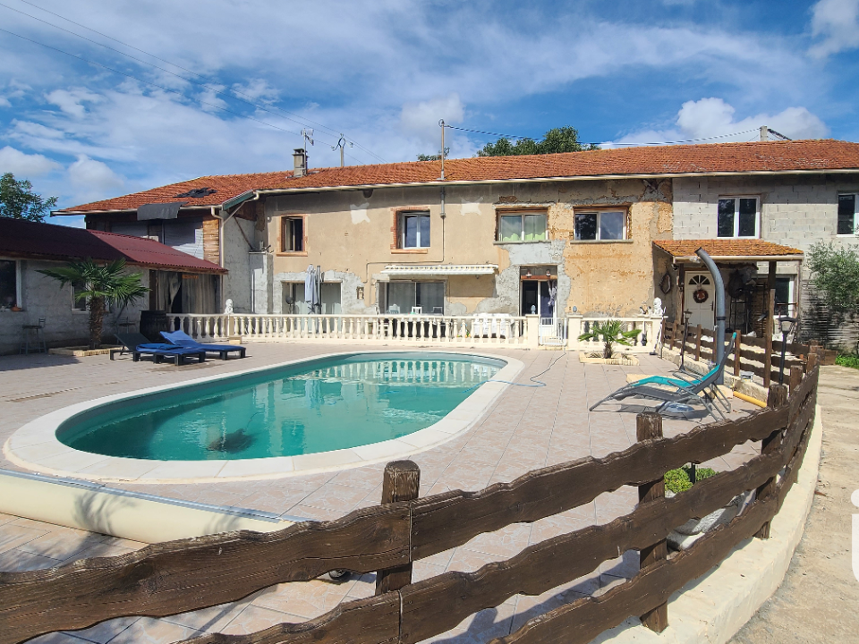 Villa i Penol, Isere - foto 2