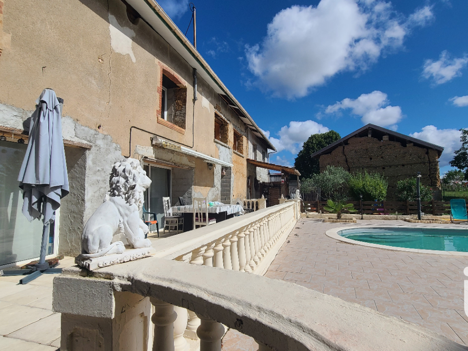 Villa i Penol, Isere - foto 3