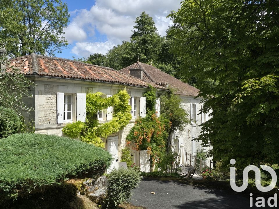 Villa i Gensac-la-Pallue, Charente - foto 2