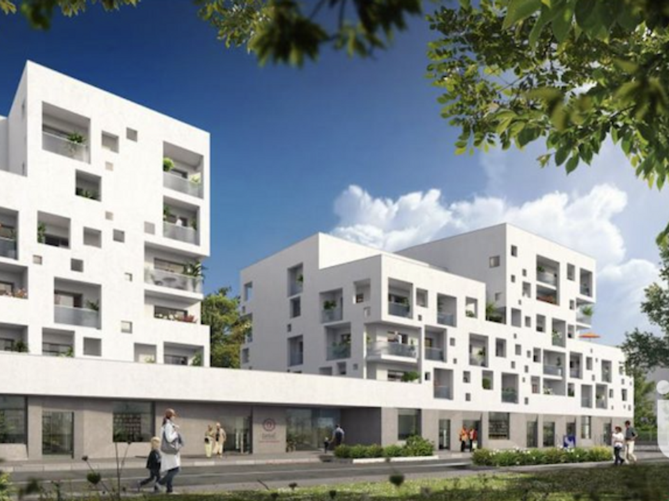 Lejlighed i Le Bouscat, Gironde - foto 1