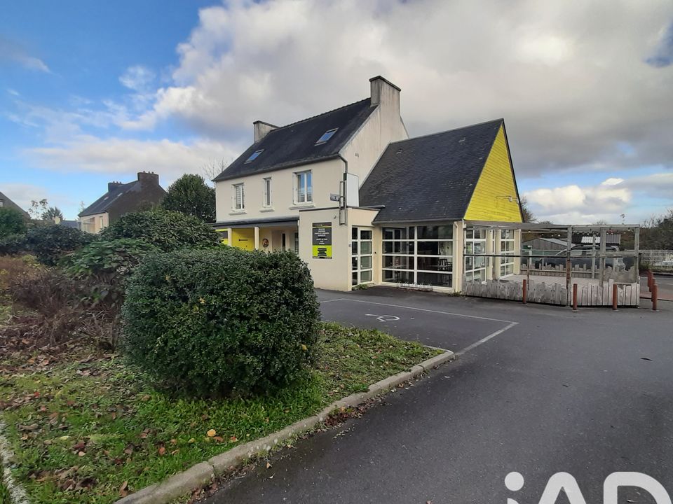 Landsbyhus i Brennilis, Finistere - foto 1