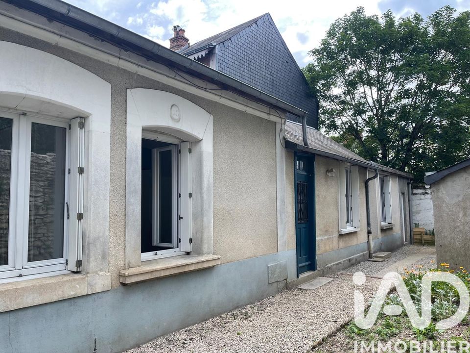 Byhus i Tours, Indre-et-Loire - foto 1