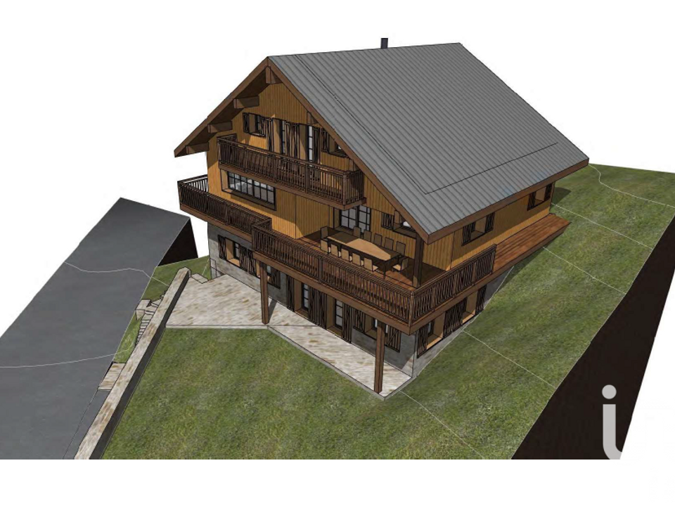 Helårsgrund i Villard-Reculas, Isere - foto 2