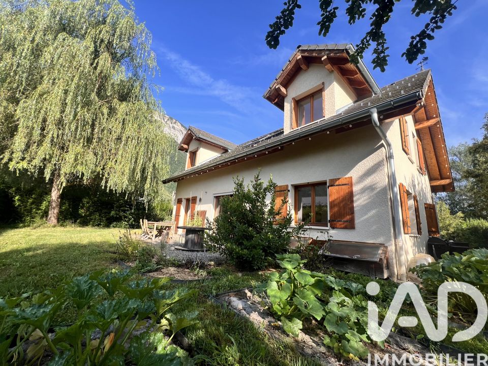 Villa i Le Bourg-d'Oisans, Isere - foto 1