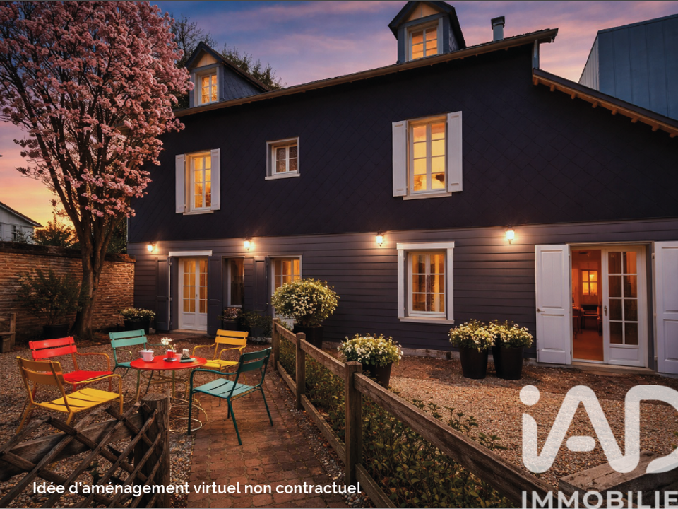 Villa i Honfleur, Calvados - foto 3