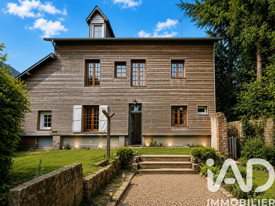 Villa i Honfleur, Calvados - foto 1