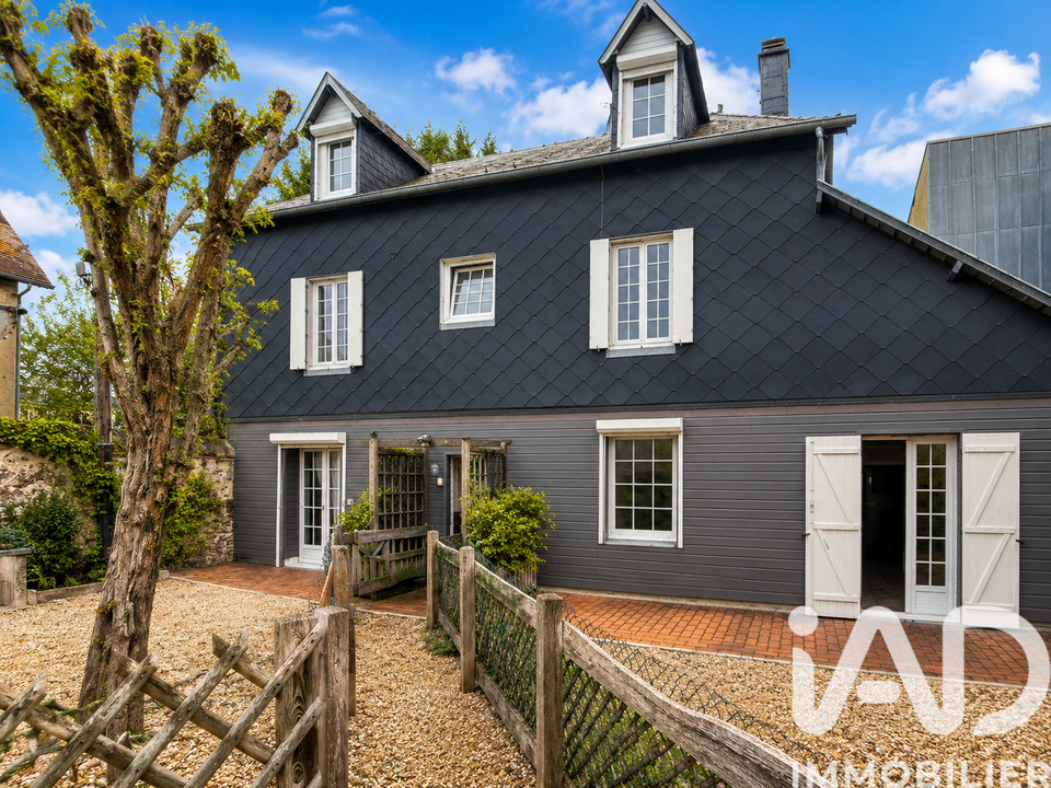 Villa i Honfleur, Calvados - foto 2
