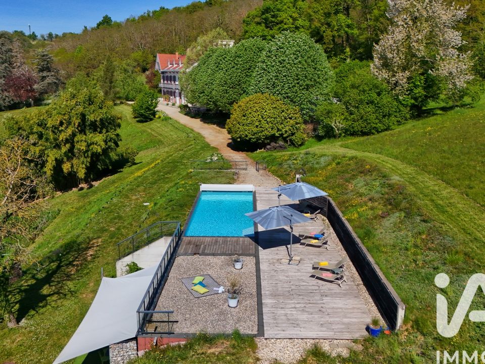 Villa i La Côte-Saint-André, Isere - foto 3