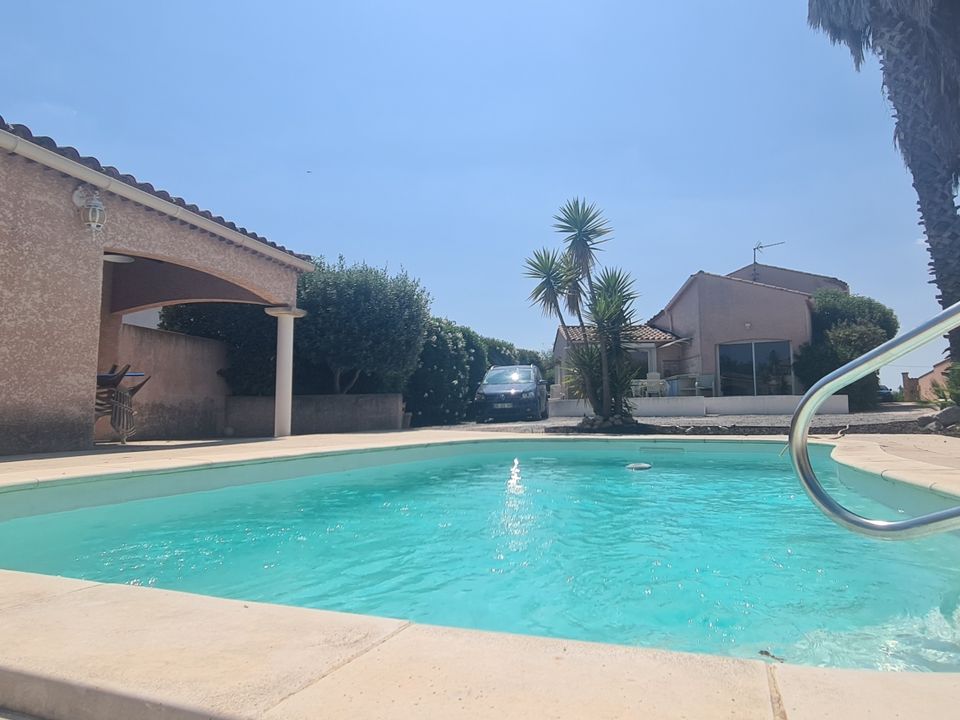 Villa i Bessan, Herault - foto 1