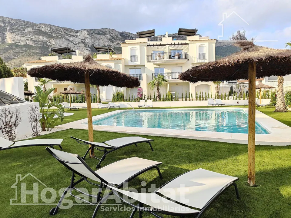 Penthouse i Denia, Alicante - foto 2