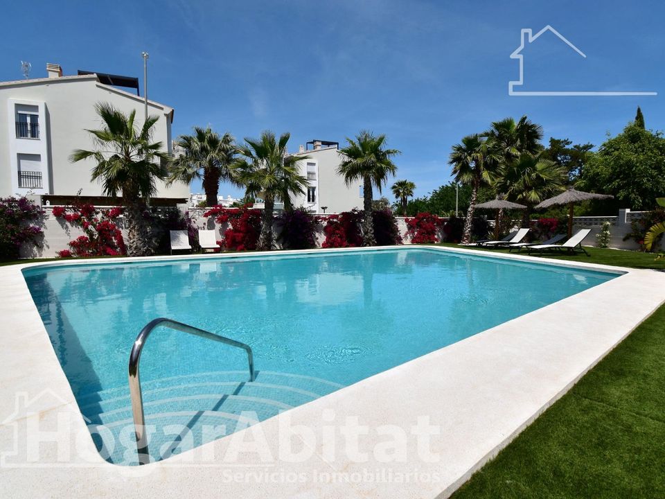 Penthouse i Denia, Alicante - foto 4
